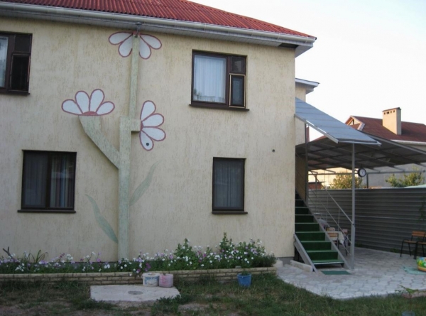 Отель «Ромашка»