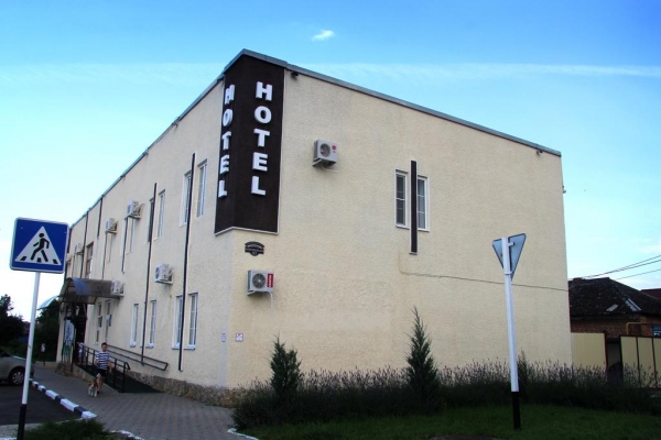 Гостиница Фаренгейт