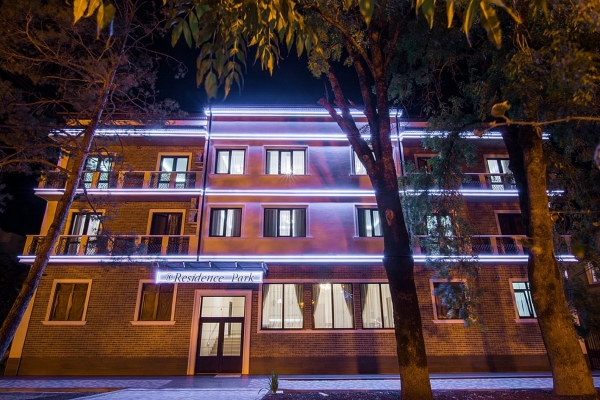 Отель Резиденция Панорама