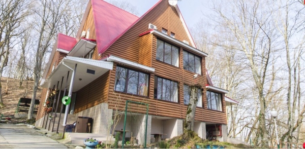 Пансионат Дубрава