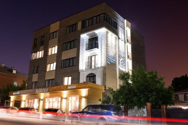 Гостиница Капитал