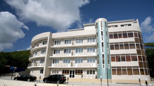 Отель Панорама