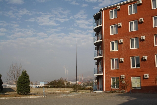 Гостиница Корсар