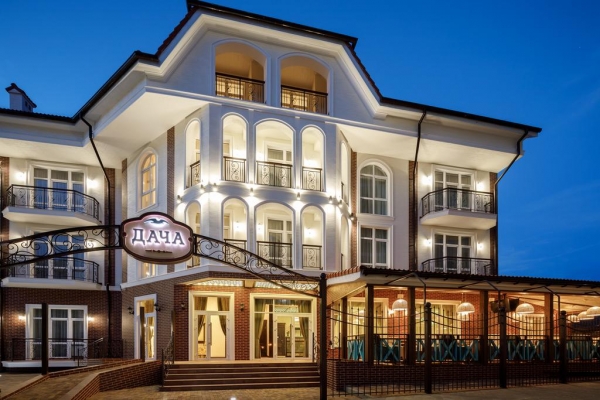 Гостиничный Комплекс Дача