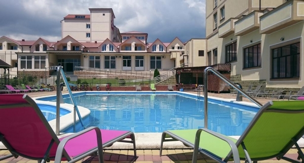 Санаторий «Русь»