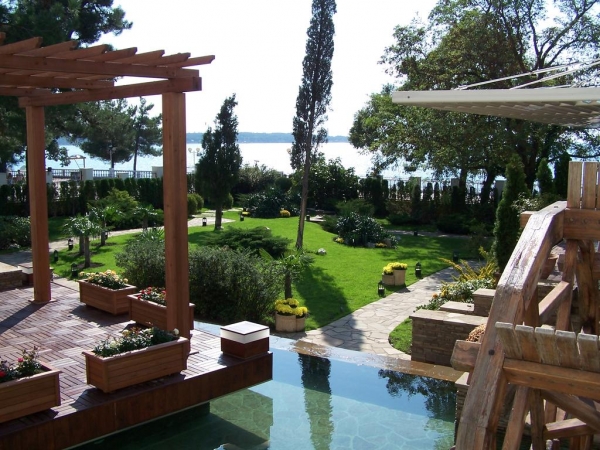 Отель «Геленджик Парк»