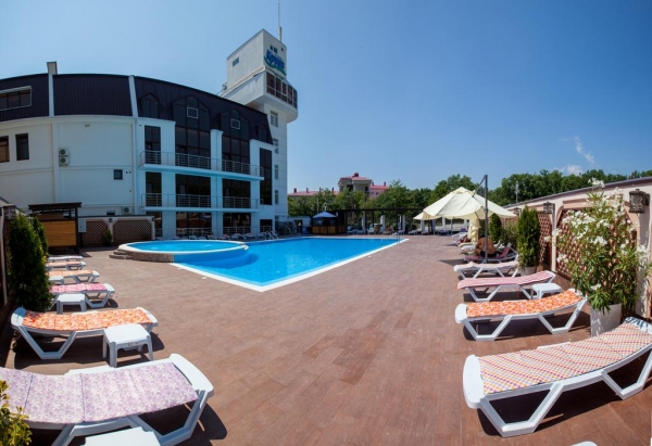 Отель Круиз