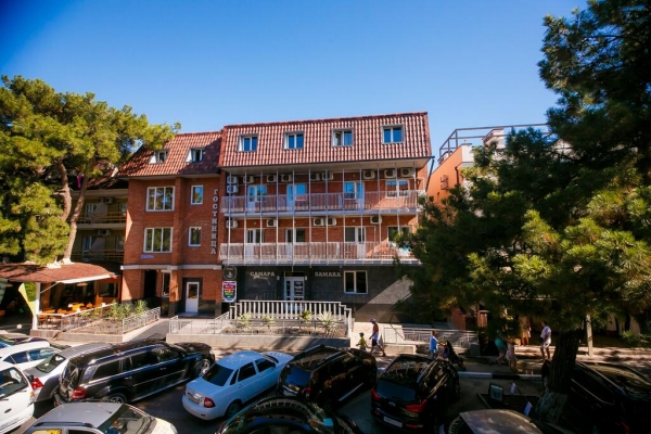 Гостиница Самара