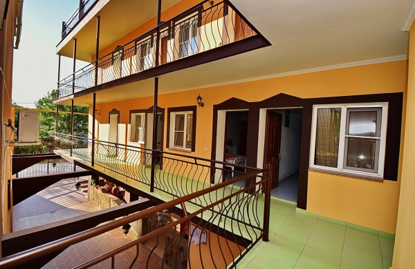 Гостиница Кипр