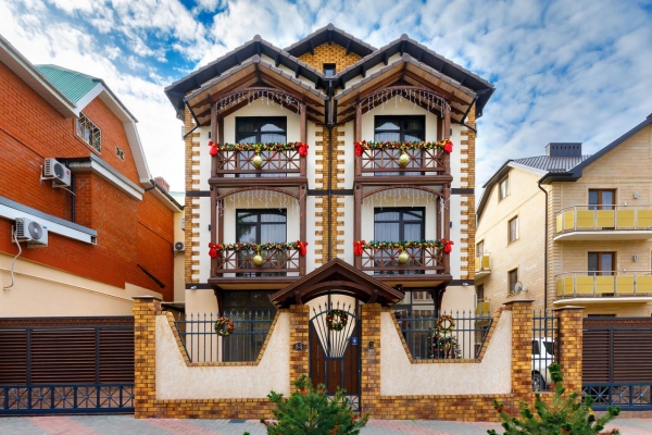 Отель Орион