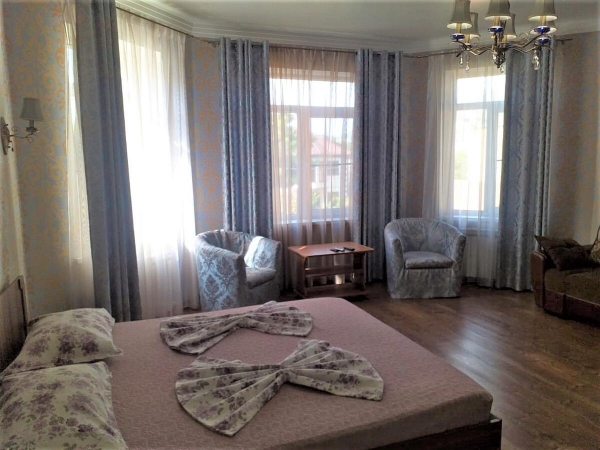 Бутик отель Прованс