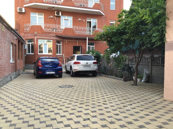 Гостиница Астра