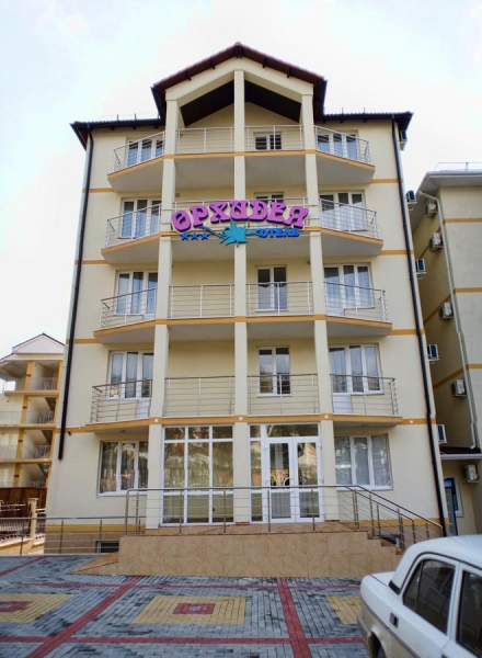 Отель Орхидея