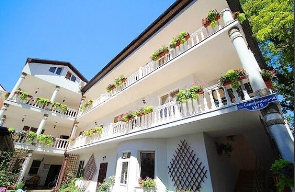 Мини-гостиница «София»