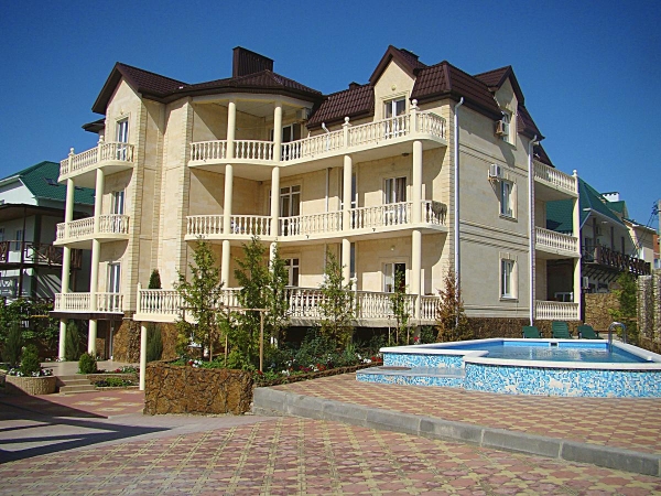 Мини-отель Бухта Удачи