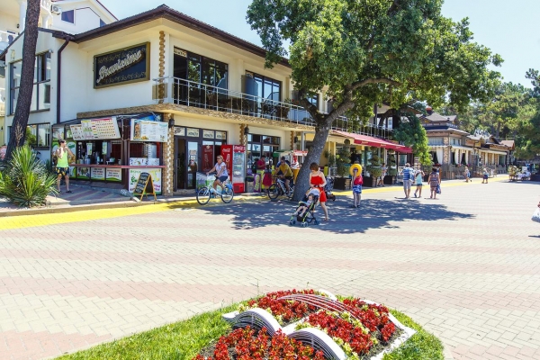 Мини-гостиница «Брависсимо»