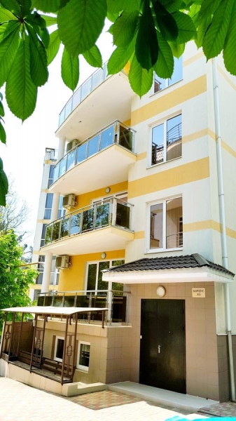 Отель Южный Бриз