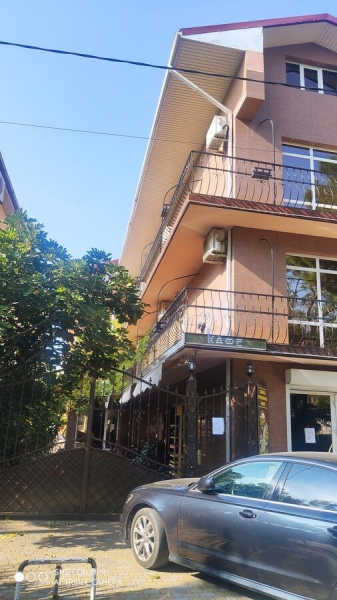 Гостиница Ника