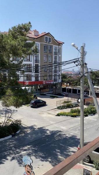 Отель Татьяна