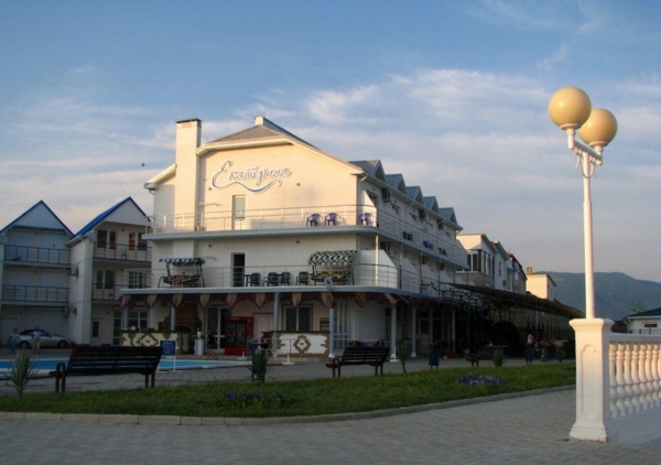 Гостиница Екатерина