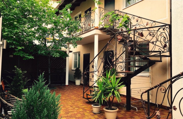 Мини-гостиница «На Фрунзе»