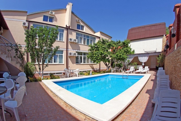 Гостевой дом Ольга