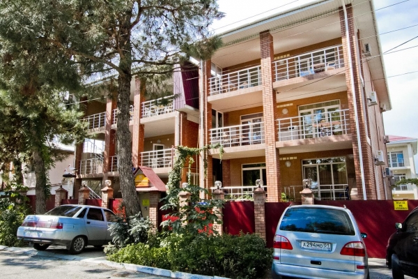 Отель Отдых у Александра