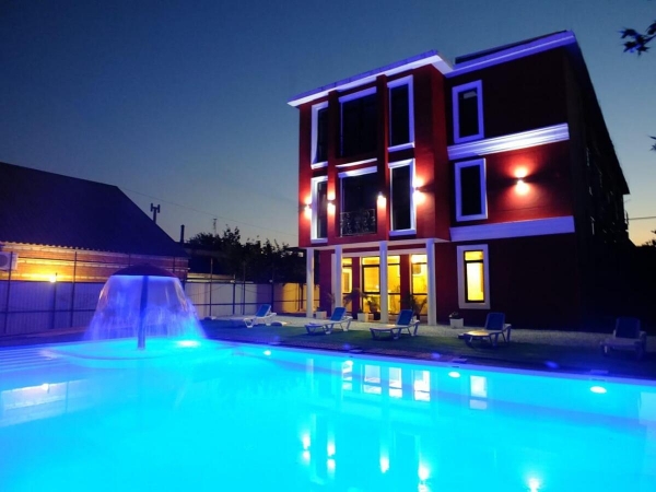 Отель Премьер