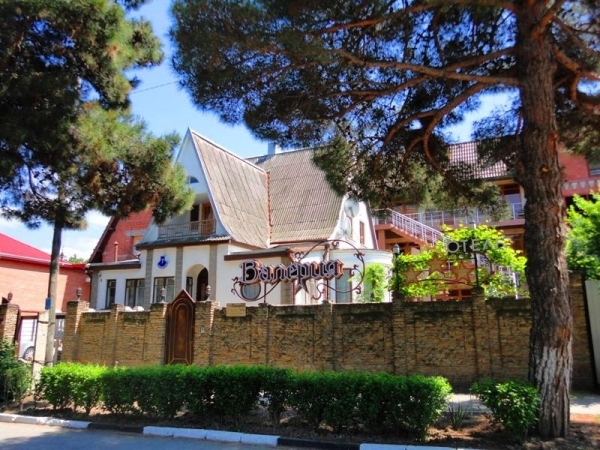 Отель «Валерия»