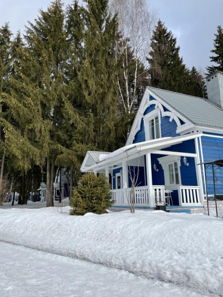 Отель Торбеево Озеро