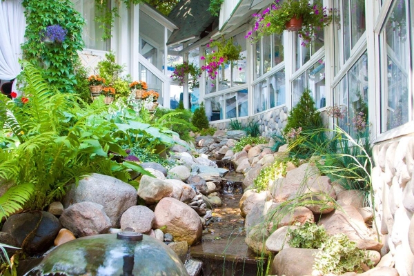 Бутик-отель Русский Дворик