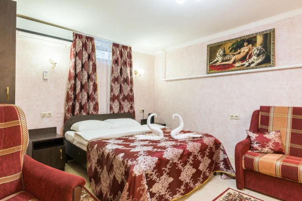 Мини-гостиница «Сказка Востока»