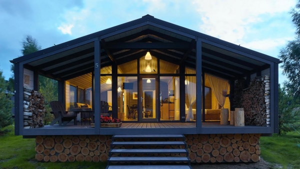 Отель Джао Да!Ча