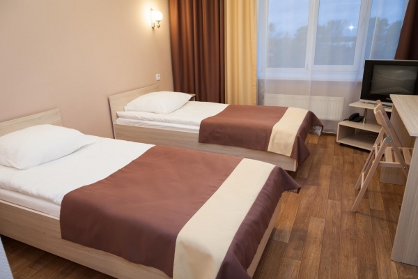 Гостиница Спасская Вологда