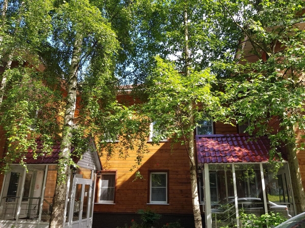 Отель Комфорт