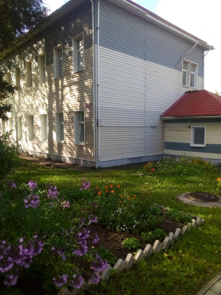 Мини Отель Дом Аспиранта