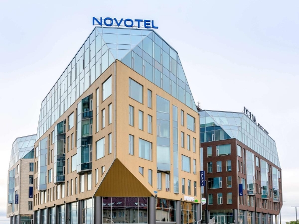 Отель Novotel