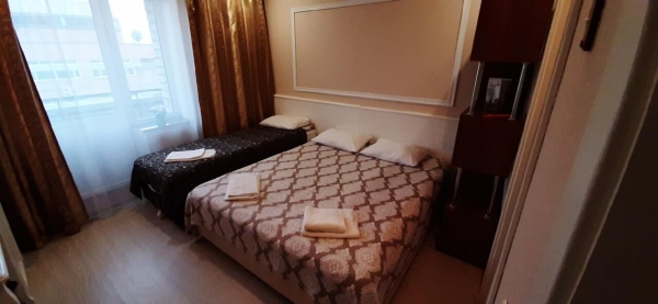 Мини-отель В центре