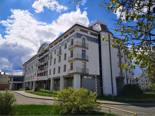 Отель «AZIMUT Ярославль»