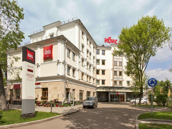 Отель Ibis Ярославль Центр