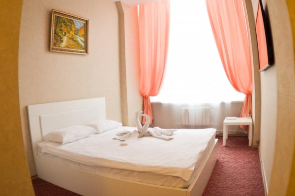 Отель Парус