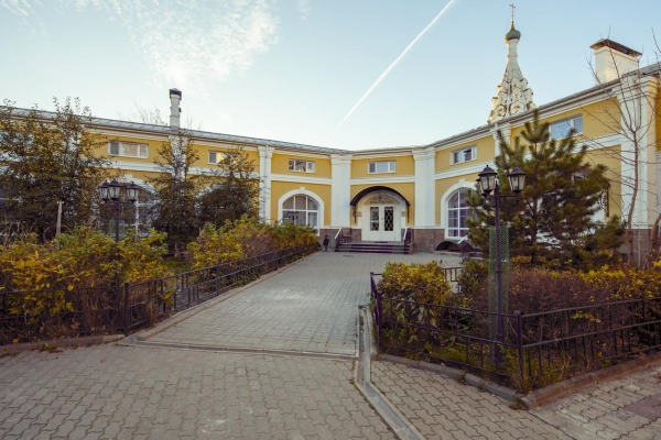 Бутик-Отель Музея Музыка и время