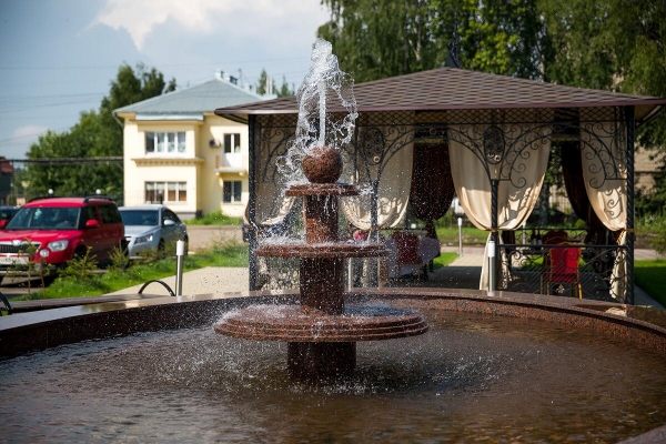 Отель Ярославская Корона