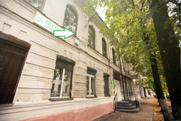 Отель City House