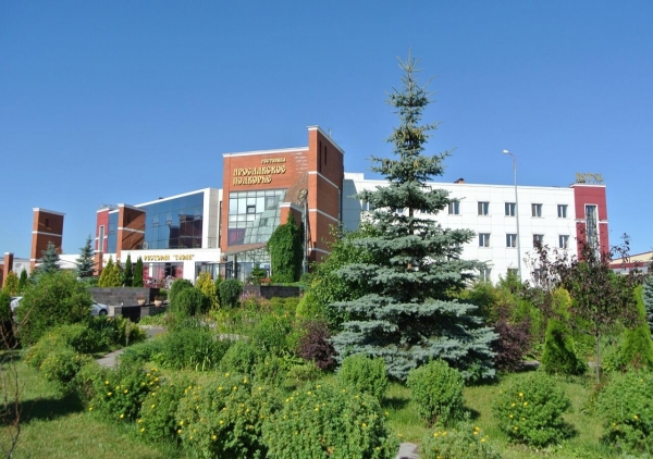 Гостиница Ярославское подворье