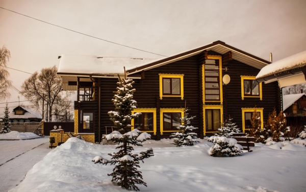 Отель Русские Традиции