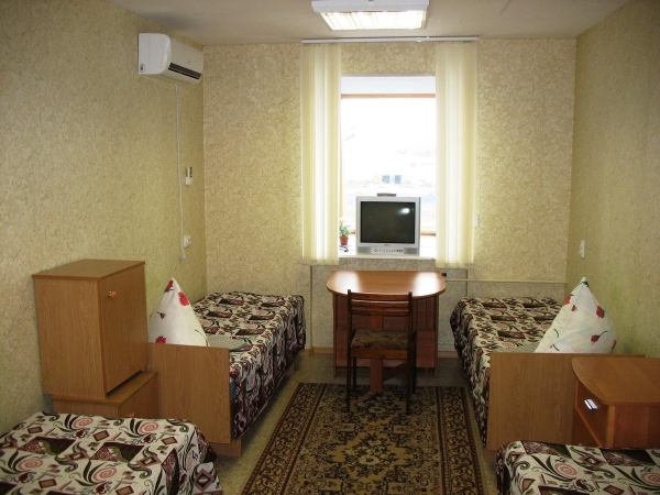 Гостиница Мелиоратор