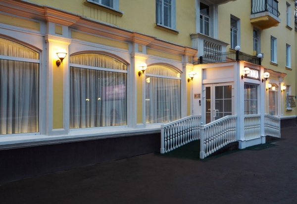 Мини-гостиница Крошка Енот на Волоколамском