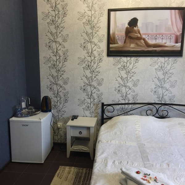 Мини-гостиница «Улица в зеленой минуте»