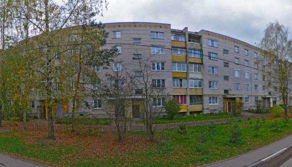 Гостиница Турист